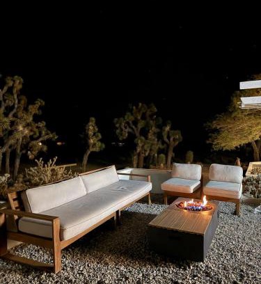 Yucca Valley Villa | Casa Nova Romantic Desert Escape
