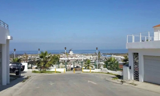 Ensenada House | Casa Nueva Vista Al Mar 6p 3R 3B mascota