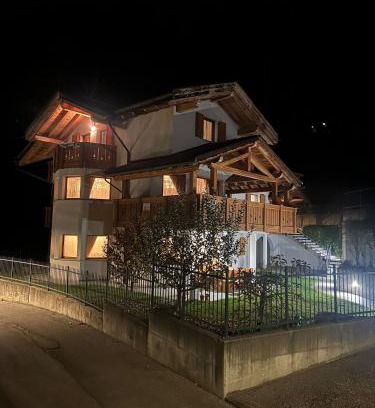 Carisolo Apartment | casa Olivieri