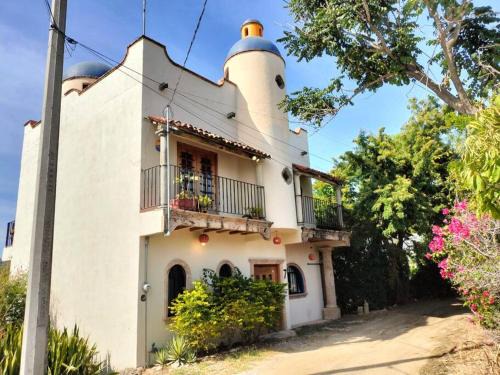 La Cruz de Huanacaxtle House | Casa Pajaros - Skyview
