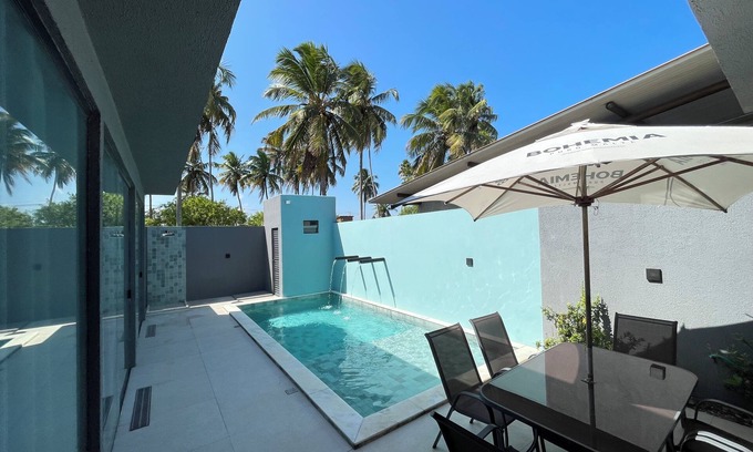 Porto de Pedras House | Casa Patacho Paradise