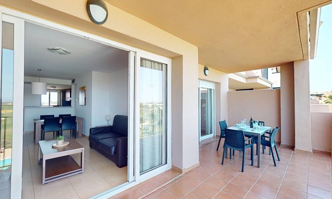 Torre-Pacheco Apartment | Casa PedroRoca P-Murcia Holiday Rentals Property