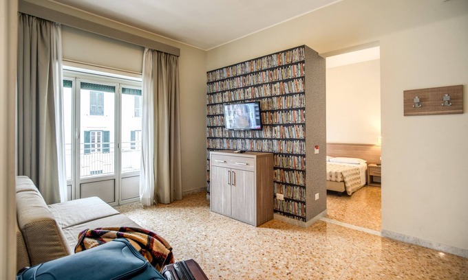 Vatican Hotel | Casa Per Ferie Ravasco San Pietro