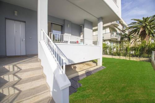 Pineto Apartment | Casa per vacanze in riva al mare