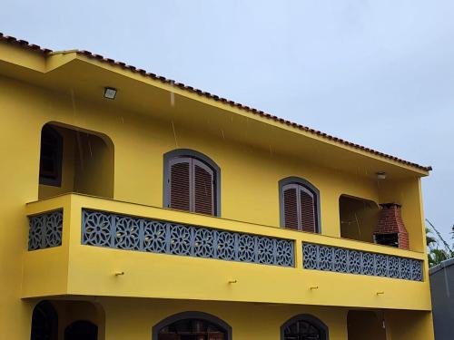 Peruibe House | Casa Peruibe frente a praia