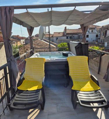 Brinje House | Casa Piccolina Vodnjan