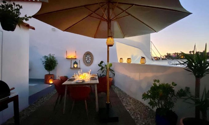 Ferragudo House | Casa Pirilampo Ferragudo