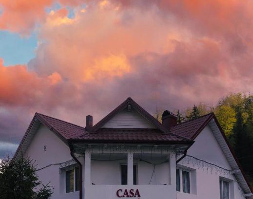 Pojorita House | Casa Pojorâta