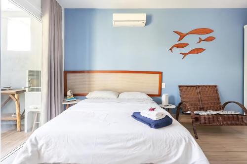 Santinho Apartment | Casa próxima ao mar andar térreo - Florianópolis