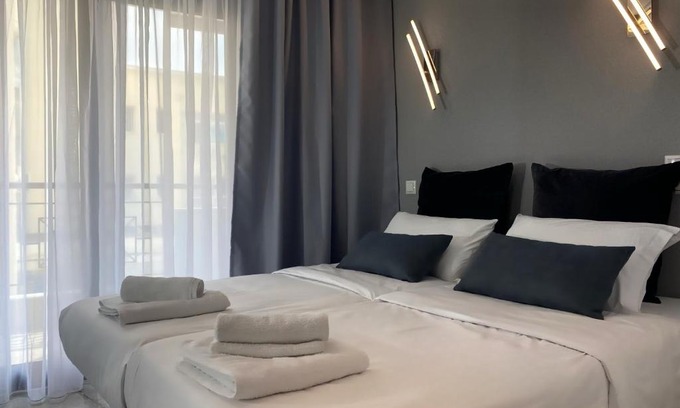 Thessaloniki City Centre Apartment | Casa Primavera