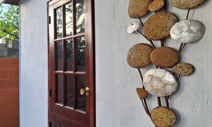 Mahuma Apartment | Casa Rústica