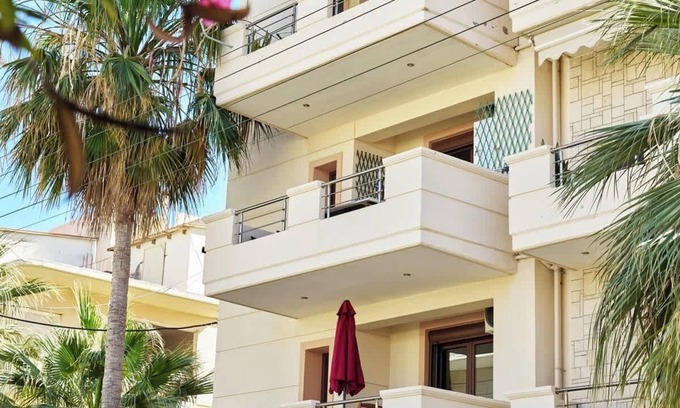 Nea Chora House | Casa Romain near the beach