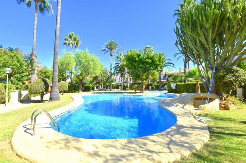 Platja de l'Arenal Ski Chalet | Casa Rosa Javea