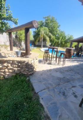 La Puebla de los Infantes House | Casa Rural Valle