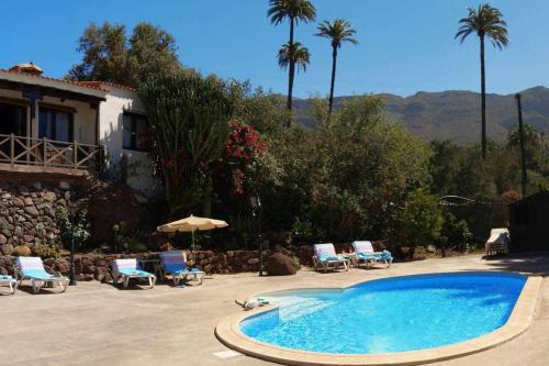 Santa Lucia House | Casa Rural El Olivar - La Almazara