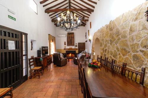 Villanueva de la Jara House | Casa Rural Finca Los Olivos