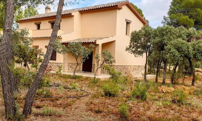 Campocamara Ski Chalet | Casa Rural Las Nueces