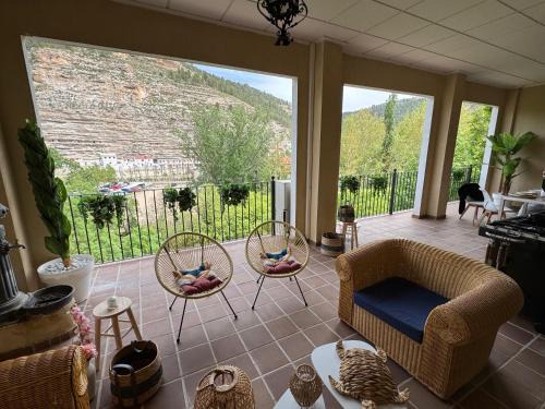 Alcala del Jucar House | Casa Rural Mirador del Júcar