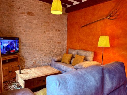 Valdeande House | Casa rural Valdecid