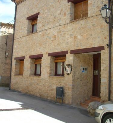 Alcubilla del Marques House | Casa Rural Villa Kora