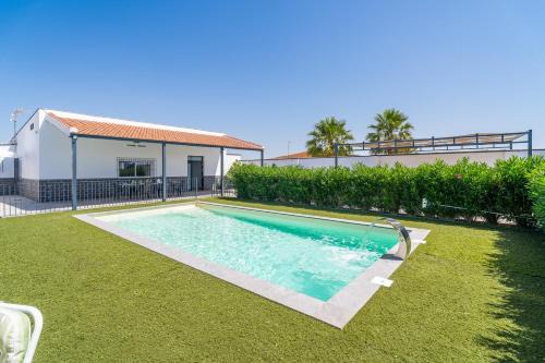 La Lantejuela House | Casa Rural Villa Gordito
