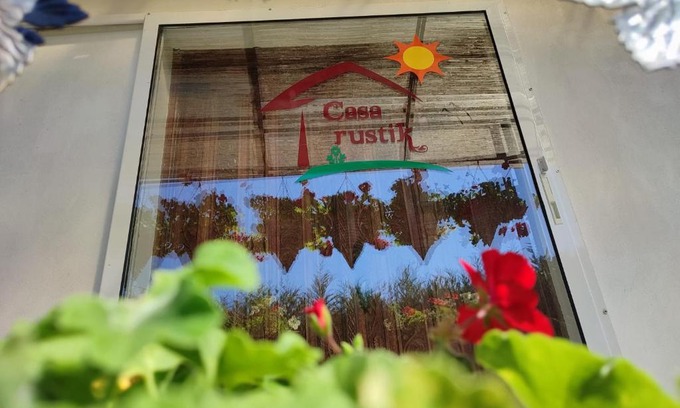 Biltisoara House | CASA RUSTIK