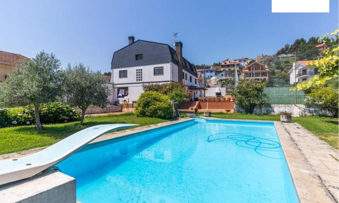 Cangas House | Casa San Pedro