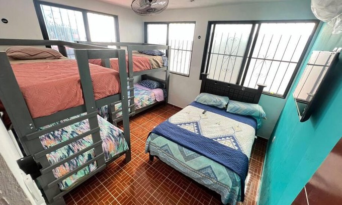 Chetumal Apartment | Casa Santa Cruz