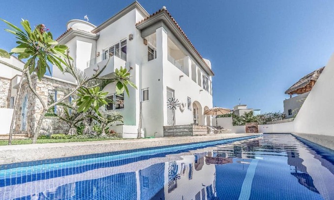 Isla Mujeres Villa | Casa Santosha