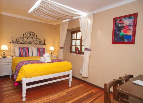 Cusco Historic Center Bed & Breakfast | Casa Saphi