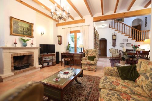 Benissa House | Casa Señorial Benissa