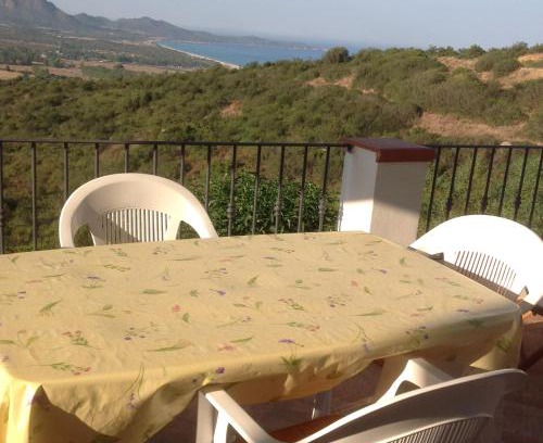 Costa Rei House | Casa Solaria Villetta singola panoramicissima