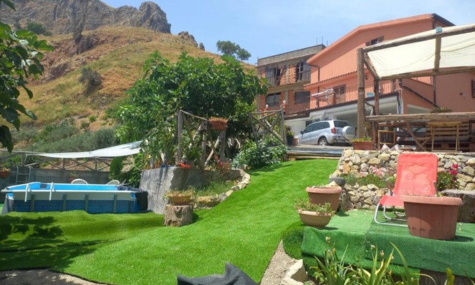 Castelmola Apartment | Casa Sole Luna da Annalisa