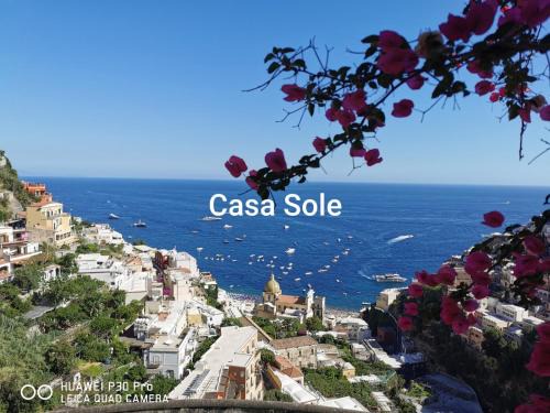 Liparlati House | Casa Sole Positano