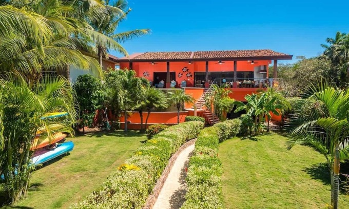 Potrero House | Casa Sueños-Beautiful Beachfront House