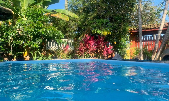 Praia das Palmeiras House | CASA TEMPORADA CARAGUA
