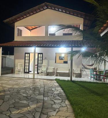 Paripueira House | casa temporada praia de sonho verde, Paripueira - Alagoas