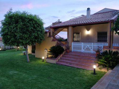 Donnalucata House | Casa Timperosse