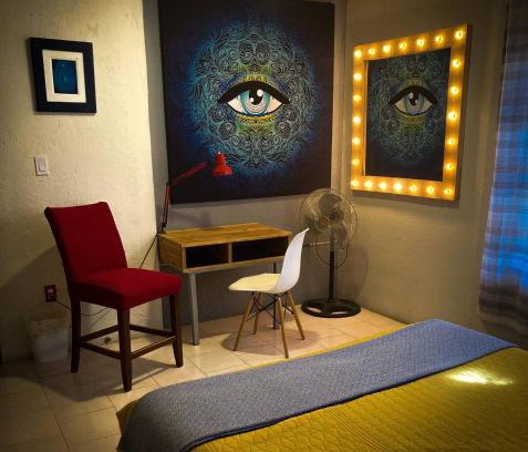 Zacatecas Centro House | Casa Tres Piedras