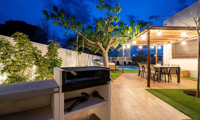 Deltebre House | Casa Turón - Delta del Ebro