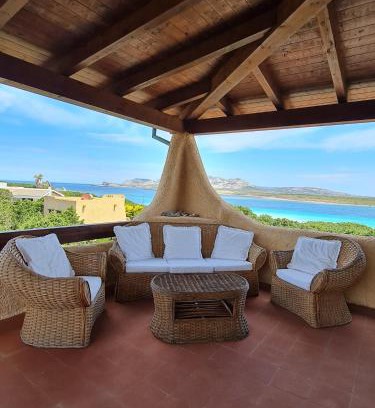 La Pelosa House | Casa Turchese 11