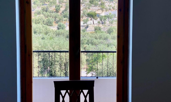 Mattinata Apartment | Casa Uliveto