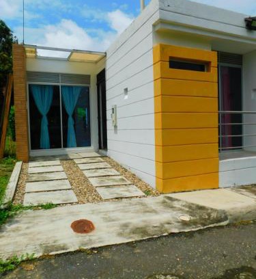 Tocaima House | Casa Vacacional - Portales del Sol 1