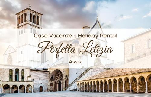 Tordandrea House | Casa vacanze Perfecta Laetitia Assisi
