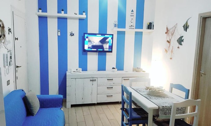 Isola delle Femmine Apartment | Casa Vacanze Trinacria