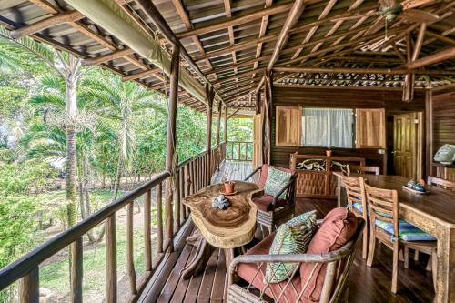 Cabo Matapalo House | Casa Verde, Casa Aviari, Contiki
