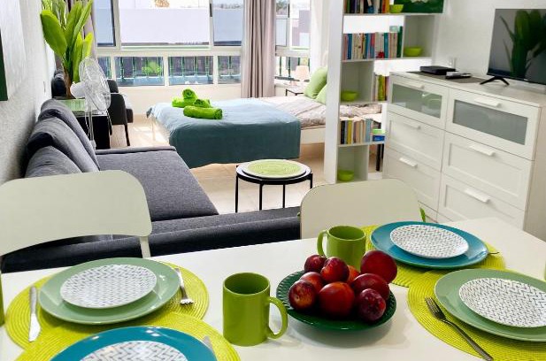 Corralejo Apartment | Casa Verde Corralejo