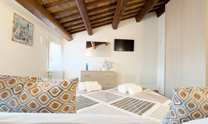 Chioggia Apartment | Casa Vianello Cri by Ca-sa Check