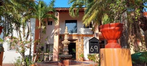Nuevo Vallarta Bed & Breakfast | Casa Virgilio B&B