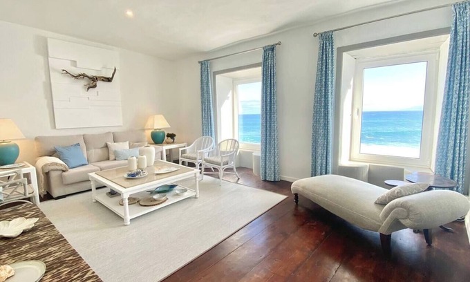 Las Aguas House | Casa Vistamar, amazing sea view with pool.